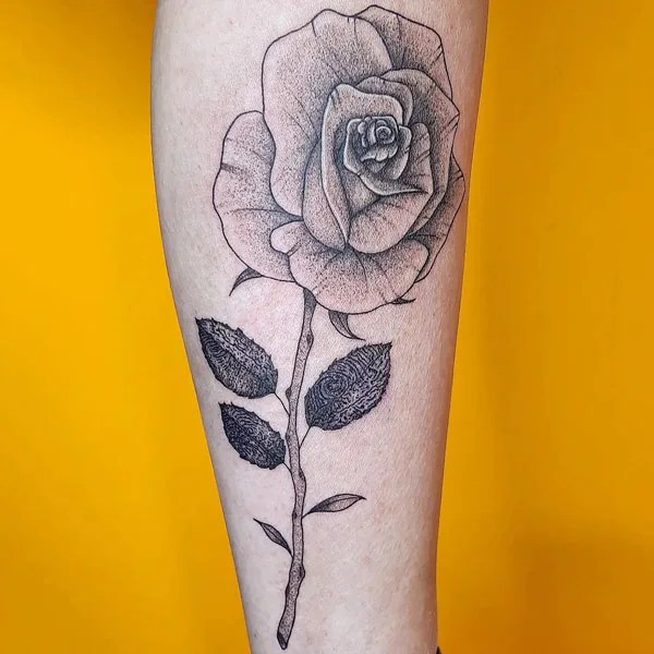 84 Unique Fingerprint Tattoo Designs That Will Blow You Away!