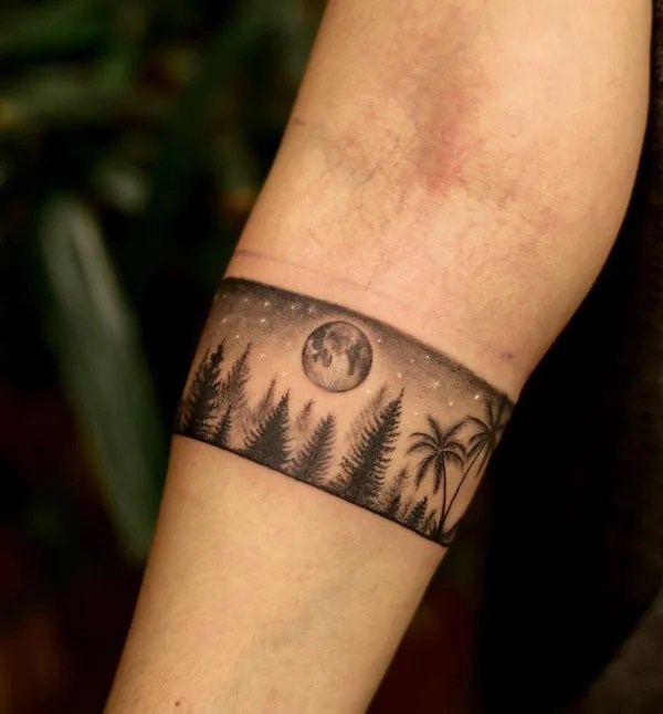 83 Sensational Pine Tree Tattoo Ideas To Get In 2024