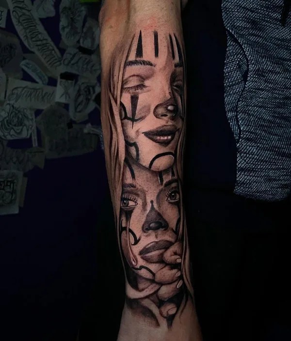 72 Outstanding Chicano Style Tattoo Ideas To Rock In 2024