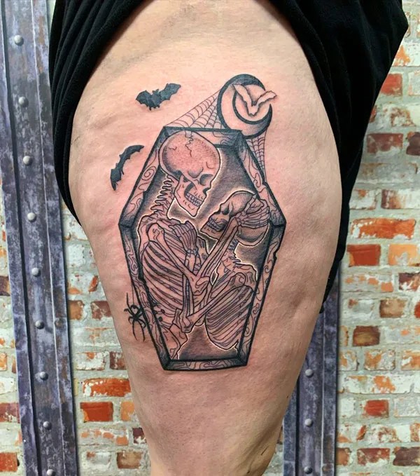 86 Timeless Skeleton Tattoo Ideas To Rock In 2023