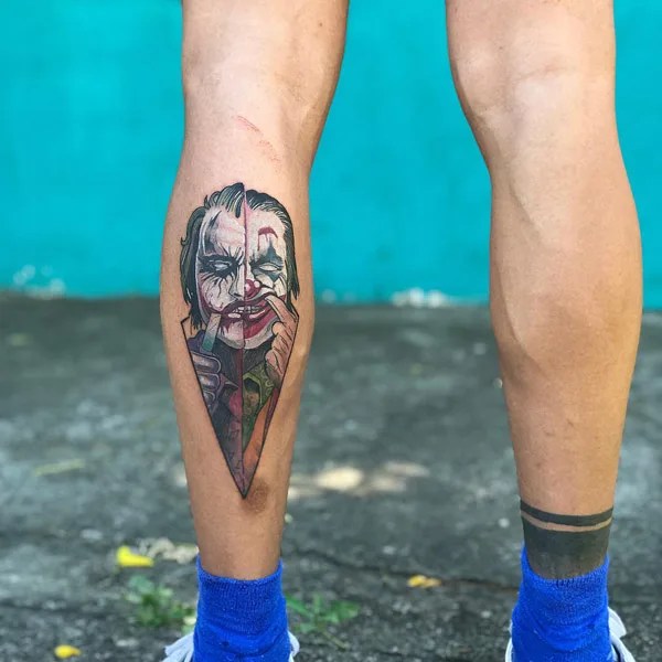 95 Joker Tattoos Unveiling The Meaning With Unique Ideas
