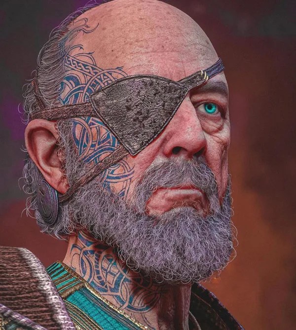 100 Compelling And Engaging Viking Tattoo Ideas For Nordic Enthusiasts!