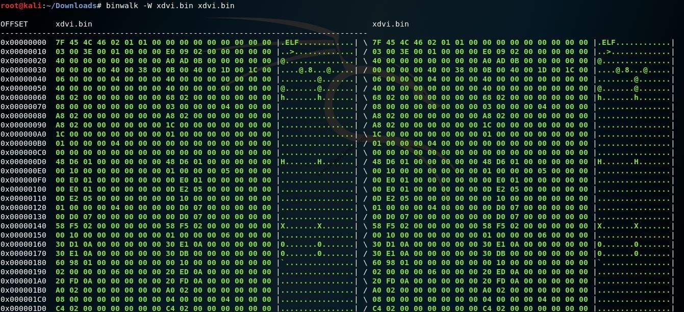 Short Tutorial Firmware Analysis Tool Binwalk All About Testing