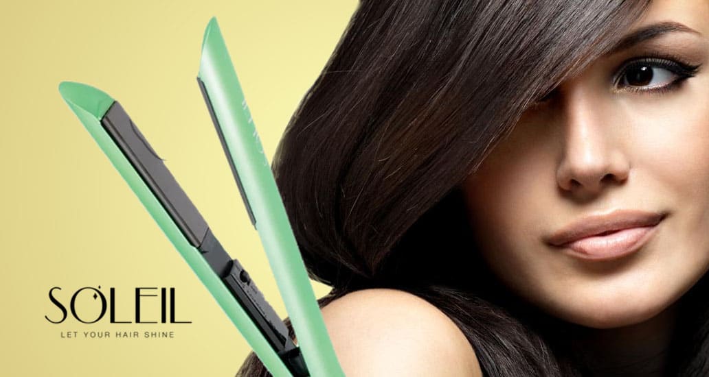 Soleil Hair Iron Reviews