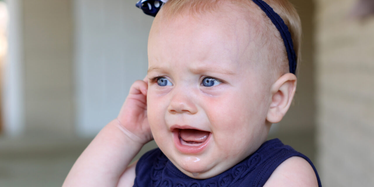 How can I keep my baby from getting ear infections over the summer