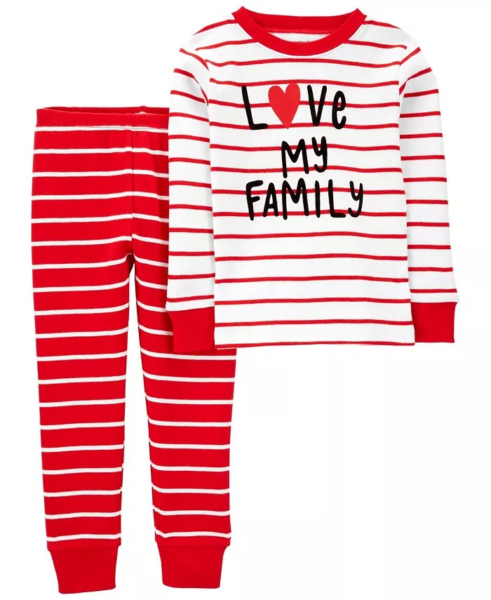 The cutest Valentine's Day pajamas for everyone in the family All