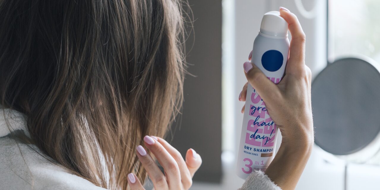 What every woman should know about the dry shampoo recall All About