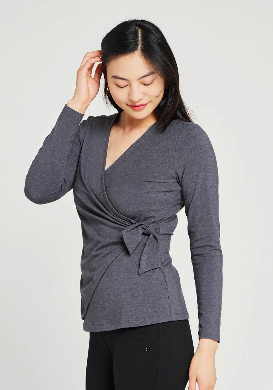 3 yoga pant styles for work and what to wear them with All About