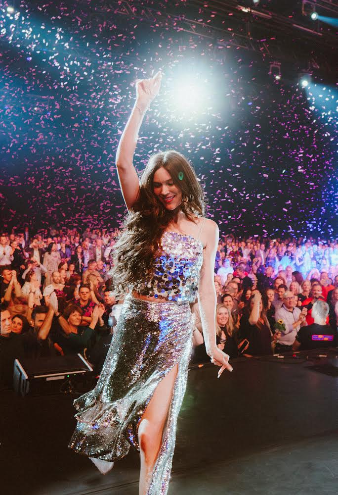 JOSS STONE COMES TO TOWN All About the Stage