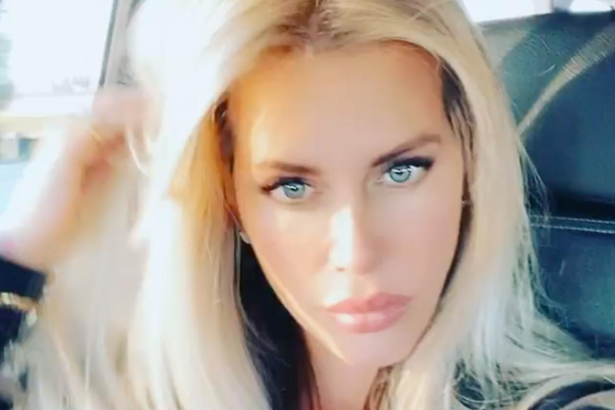 Dina Manzo Reveals She's A Witch Who Does Naked Rituals!