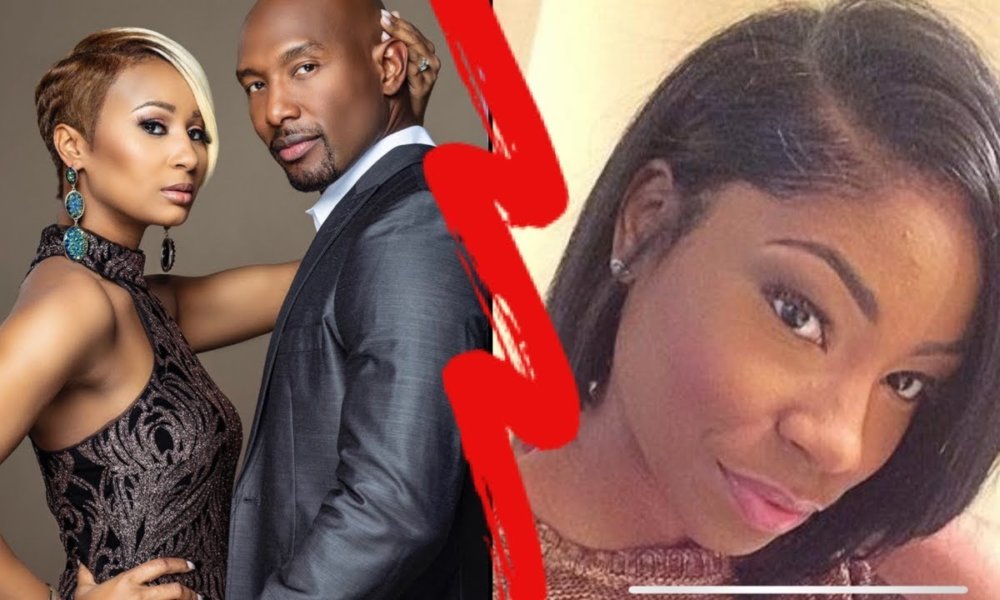 EXCLUSIVE DETAILS 'Love & Marriage Huntsville' Star Martell Holt Gets
