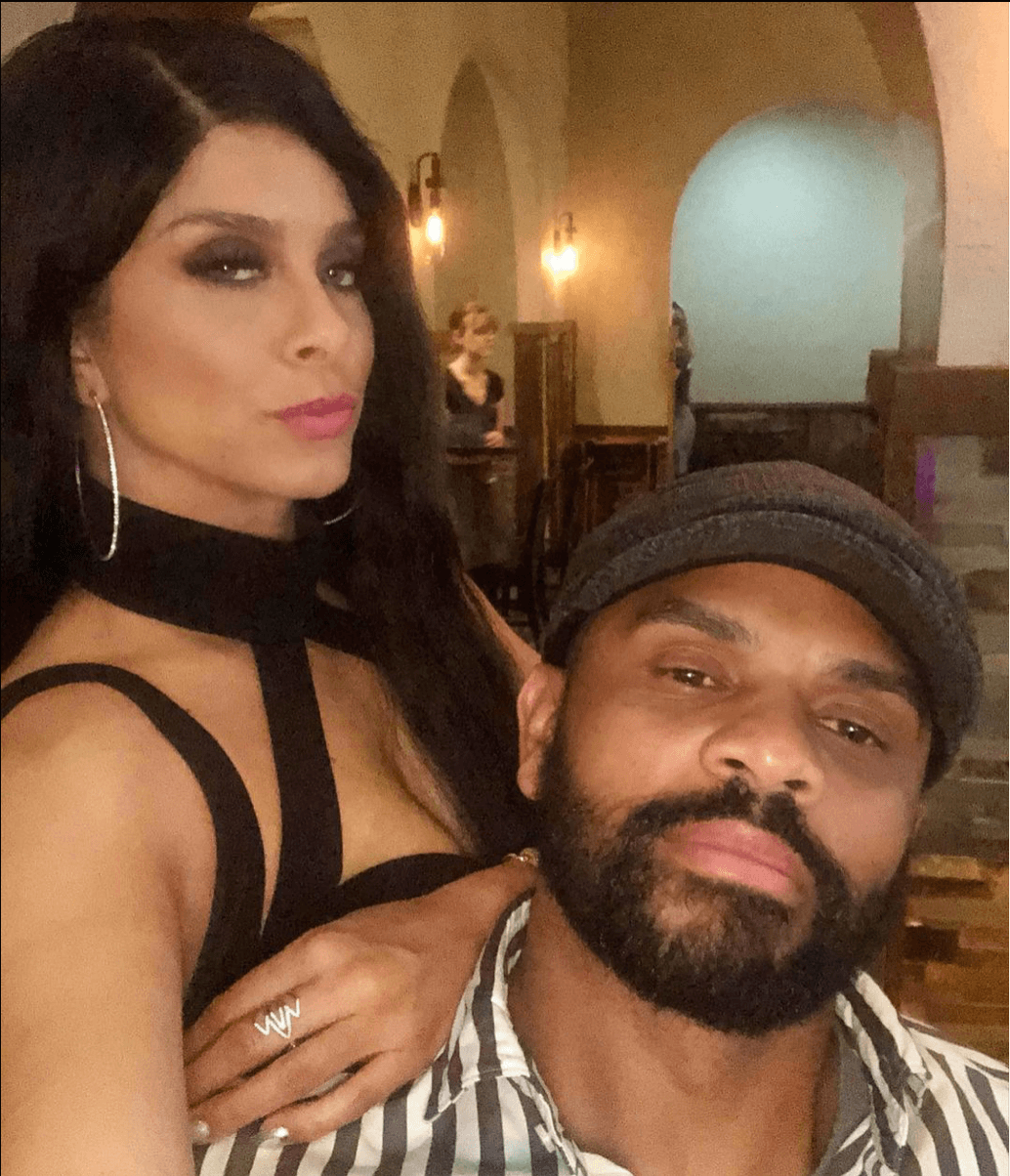 'RHOP' Star Robyn Dixon Talks Sex Life And Secret Wedding To Juan!