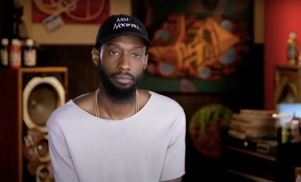 Black Ink Crew's Ceaser Emanuel Walt Stole 5k From My Shop!!