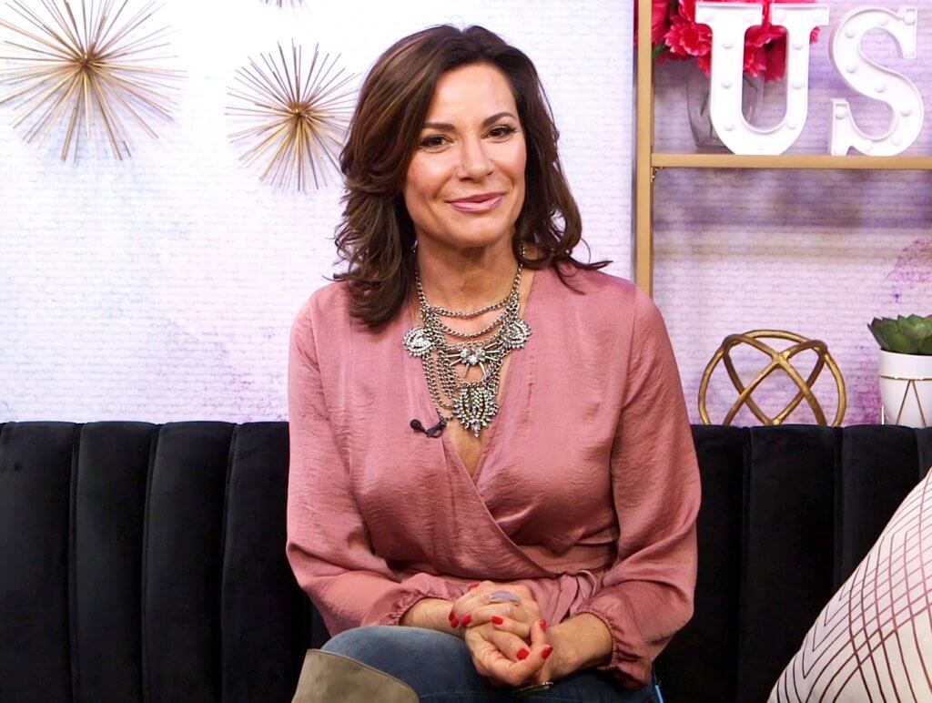 Luann de Lesseps Admits Staying Sober Is A ‘Daily Struggle’