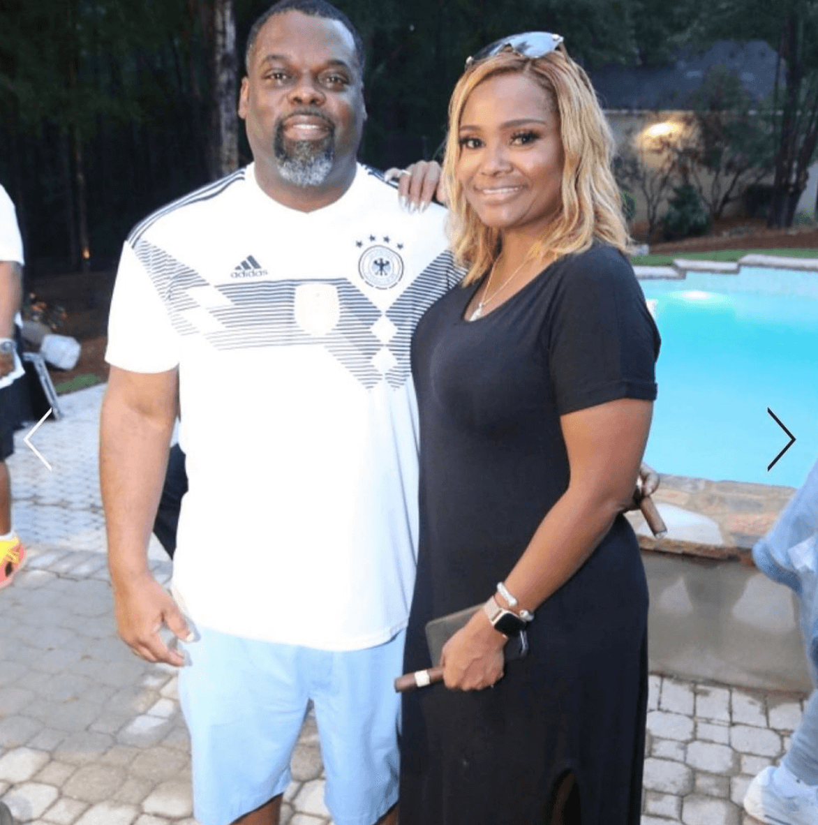 Kari Wells Claps Back At Dr. Heavenly’s Shade About Her Husband During
