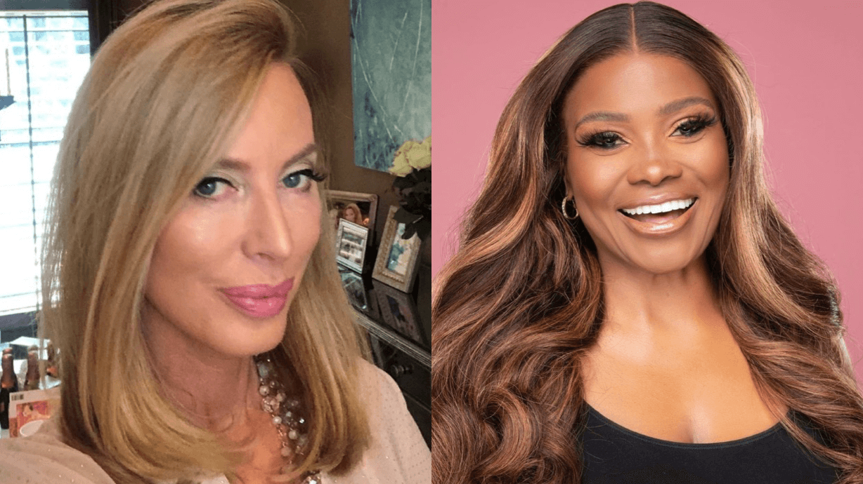 Kari Wells Claps Back At Dr. Heavenly’s Shade About Her Husband During