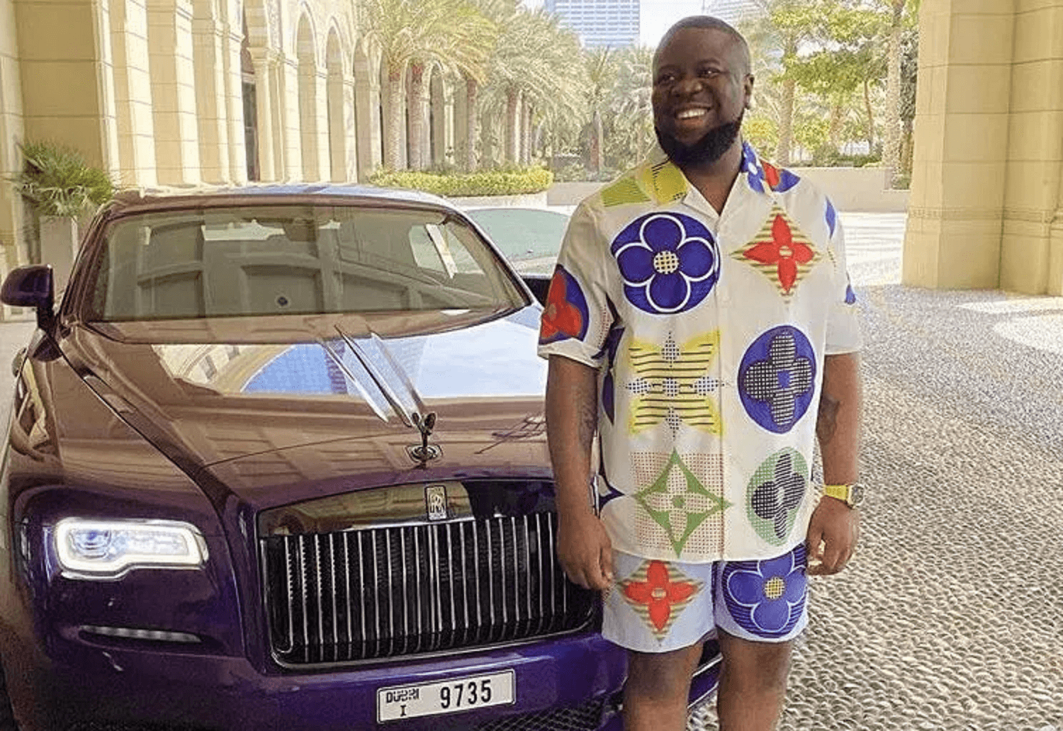 Popular Nigerian Scammer Hushpuppi Claims 'RHOA' Star Involved In Fraud