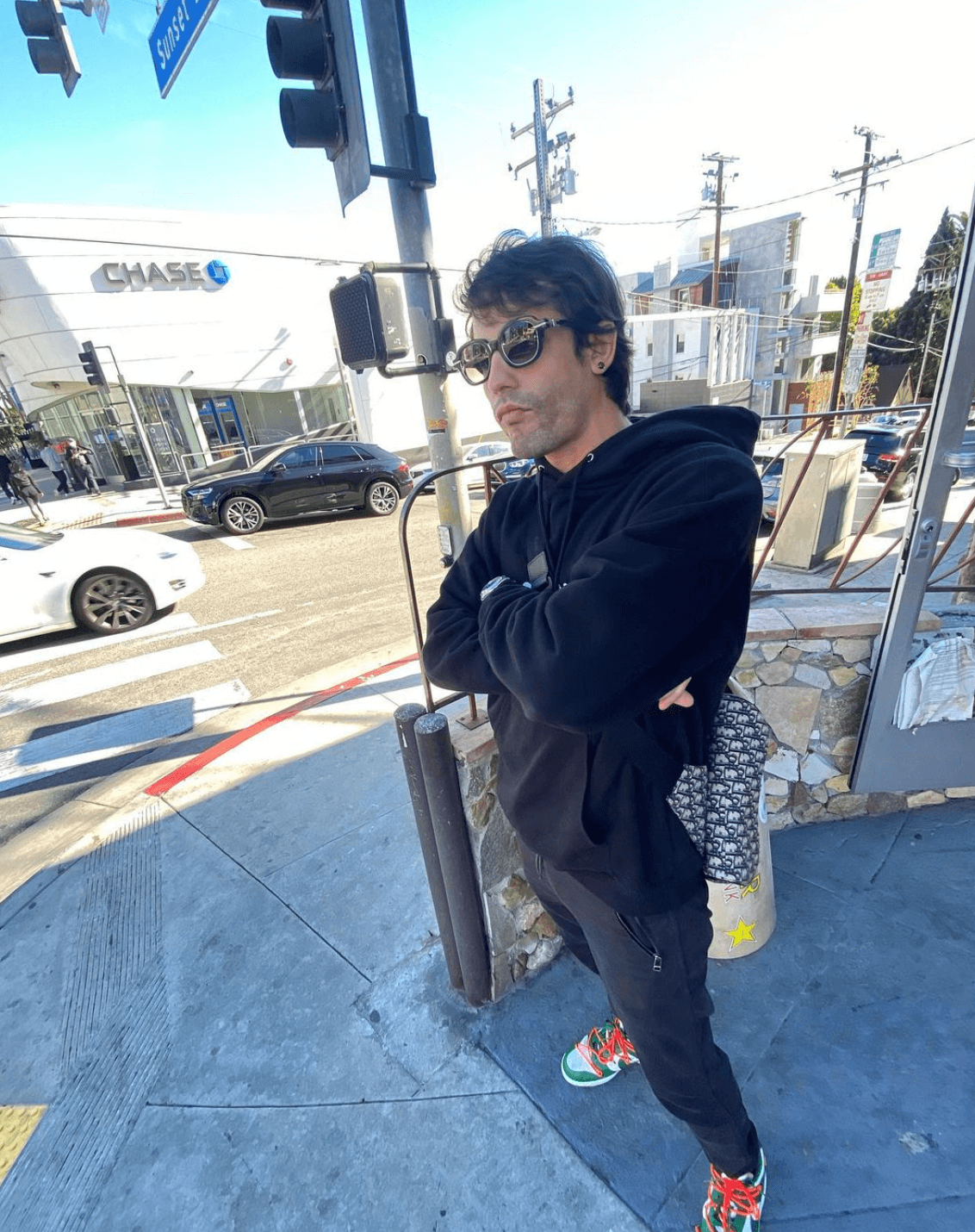 'RHOM’ Star Alexia Echevarria’s Son Arrested After Striking, Kicking(025)