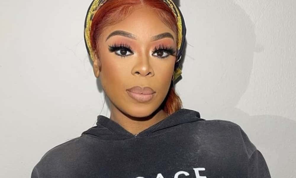 Shay Johnson From Love & Hip Hop Pregnant, Fans Say Bambi's Husband(013)