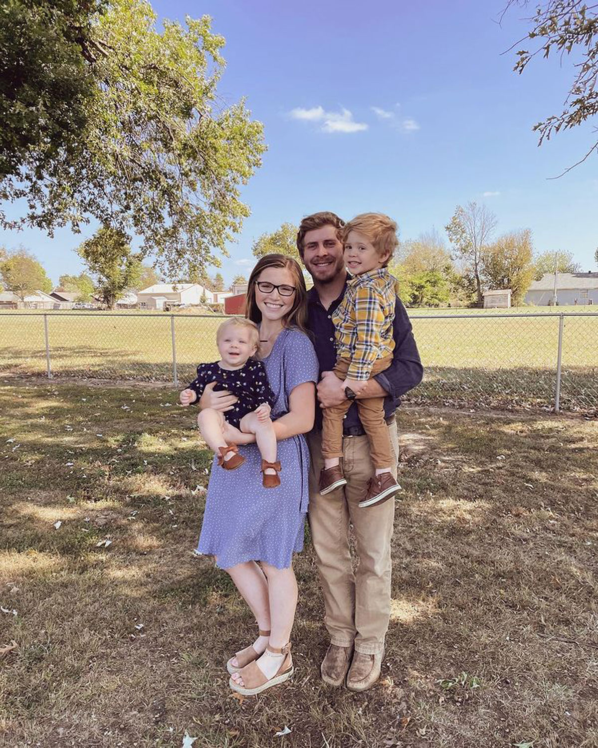 JoyAnna Duggar Gives Update After Son Undergoes Evaluation Test He's