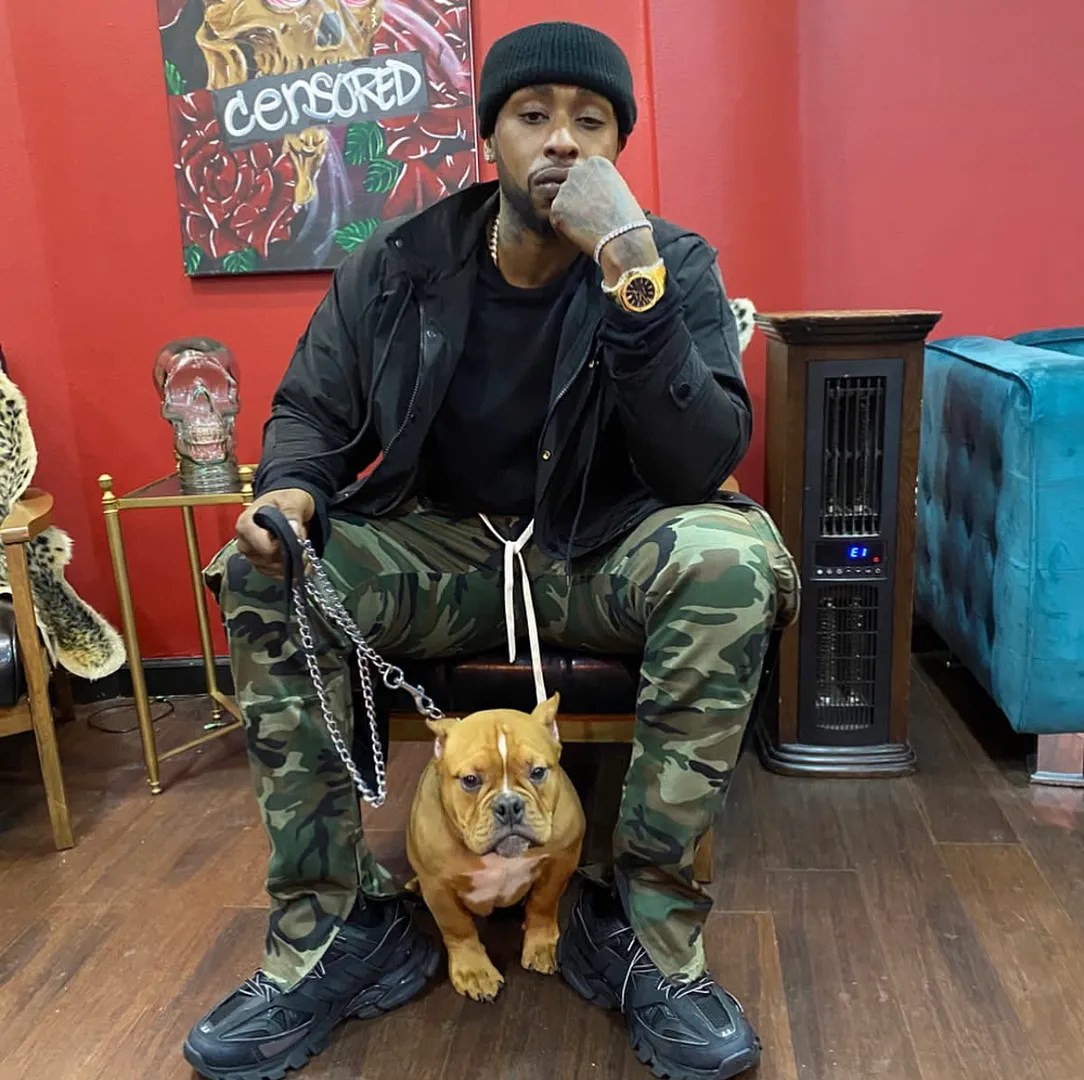 Fired ‘Black Ink Crew’ Star Ceaser Emanuel Under Investigation By