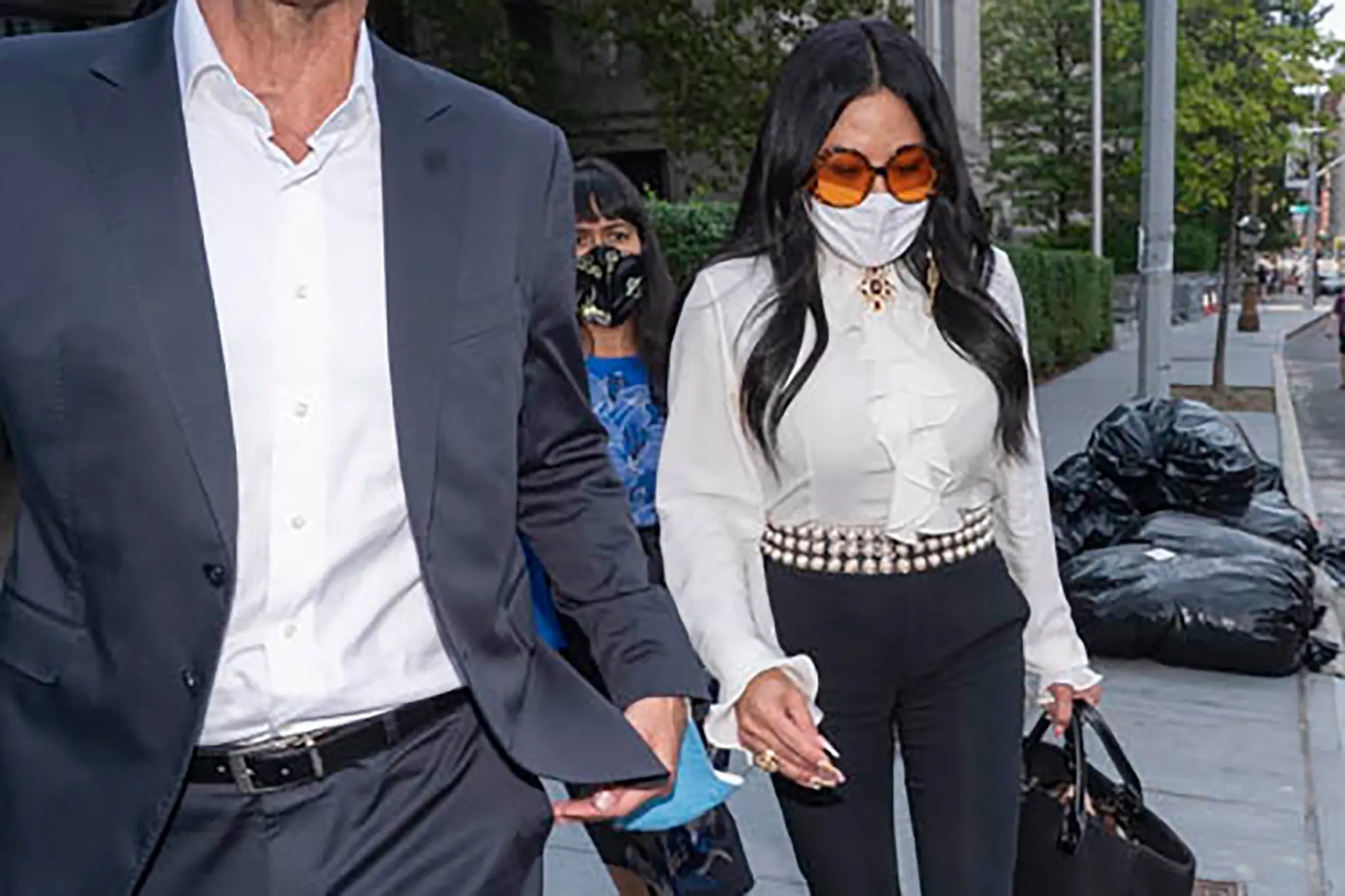 Meredith Marks Has Egg On Her Face For Defending Jen Shah 24 Hrs Before