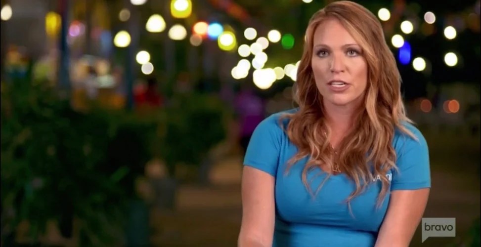 Below Deck's Rhylee Gerber Gets Implants Removed After They Started