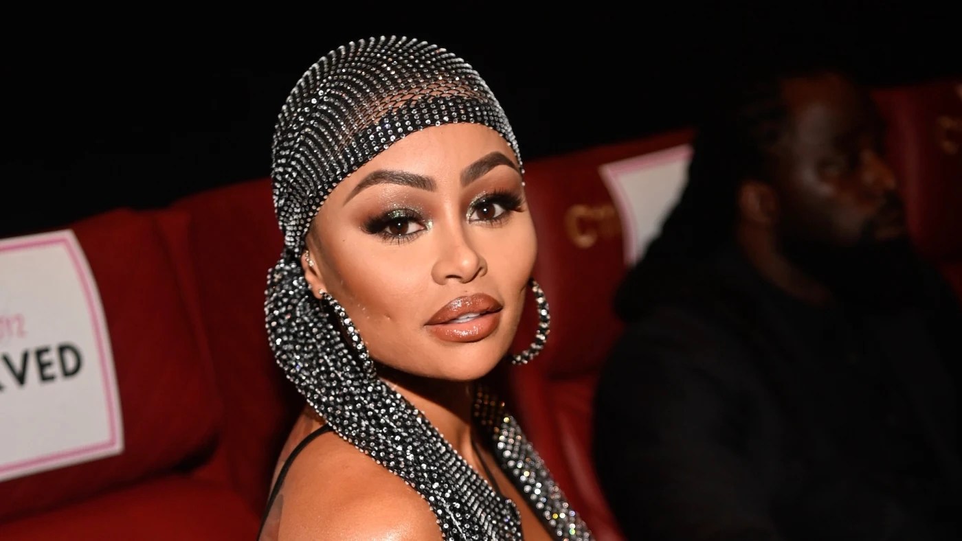 Blac Chyna Earns 240M Per Year From OnlyFans … Projected To Be A(04)