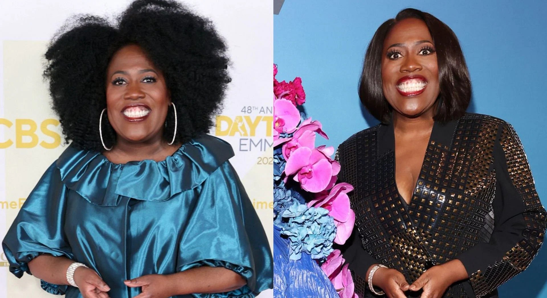 'The Talk' Host Sheryl Underwood Shows Off 100lb Weight Loss Fans Say