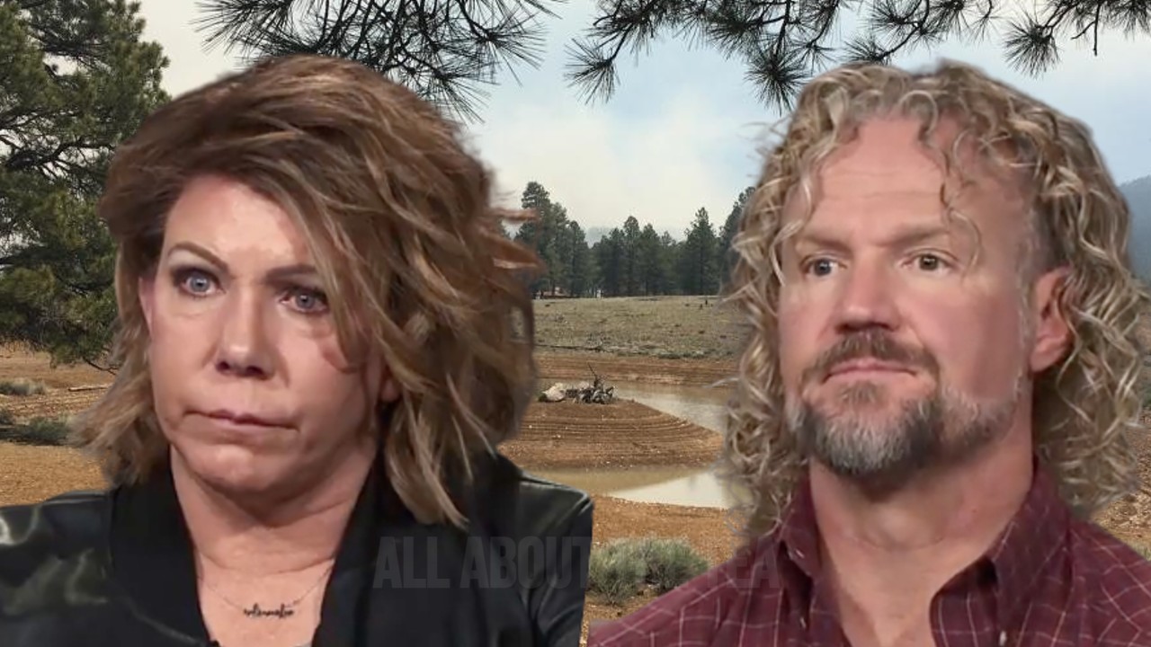 'Sister Wives' Recap Kody Brown Hangs Onto Meri Only To Fund Coyote Pass