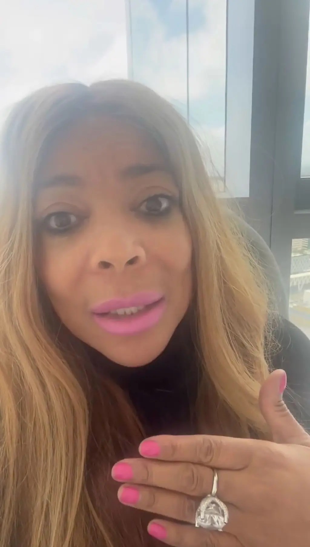 Wendy Williams’ Life In Serious Danger, Armed Security Hired!