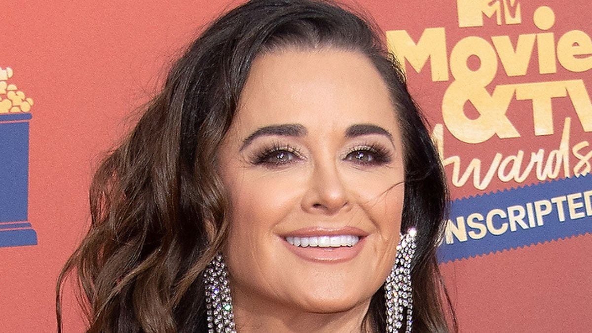 Kyle Richards Wants To Repair Relationships She Destroyed On 'RHOBH'