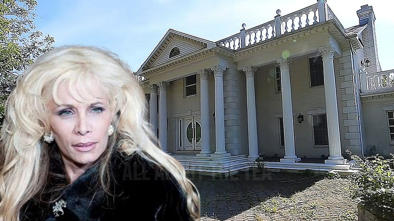 Mafia Daughter Victoria Gotti’s Mansion Foreclosed After FBI Raid