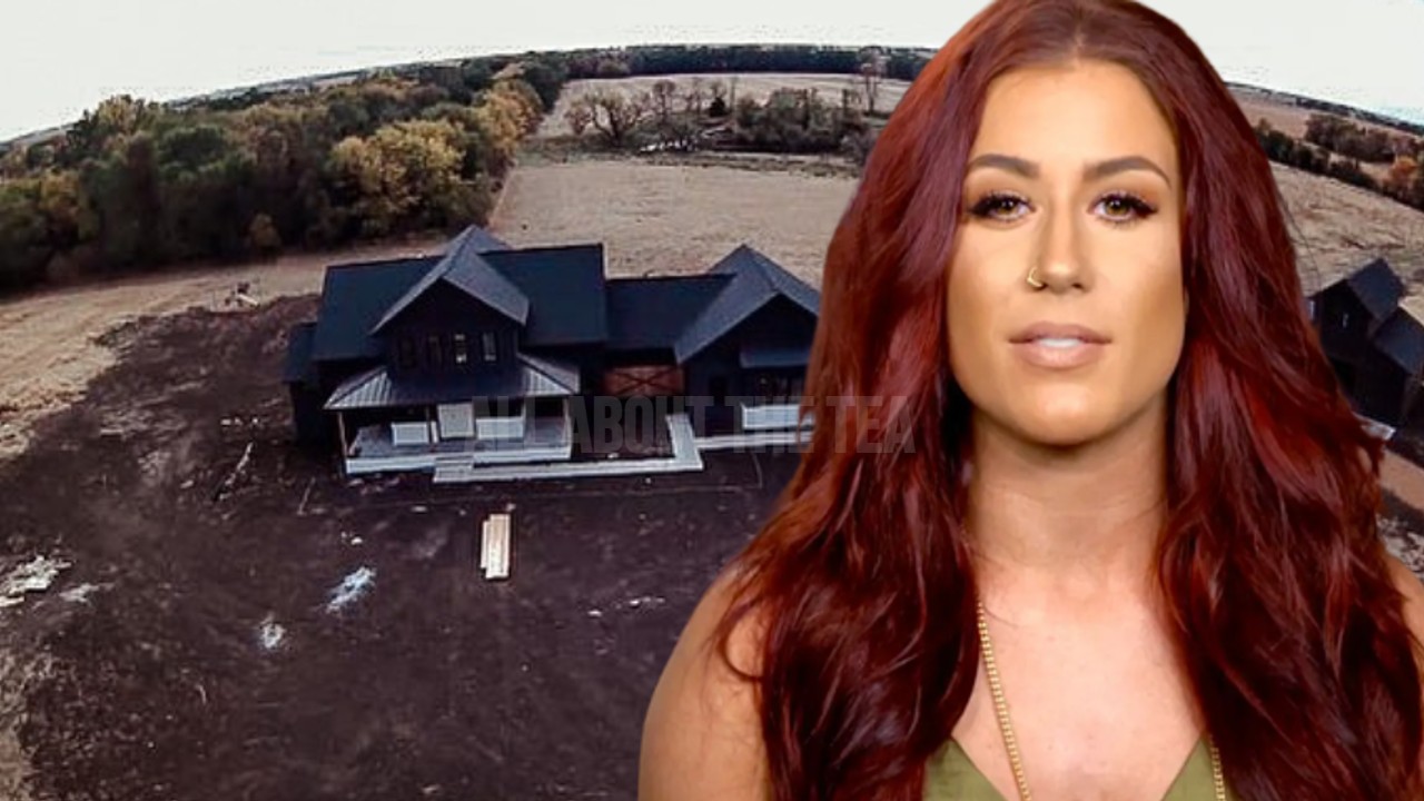 'Teen Mom' Fans Slam Chelsea Houska’s 'UGLY' House Ahead of Her HGTV Debut