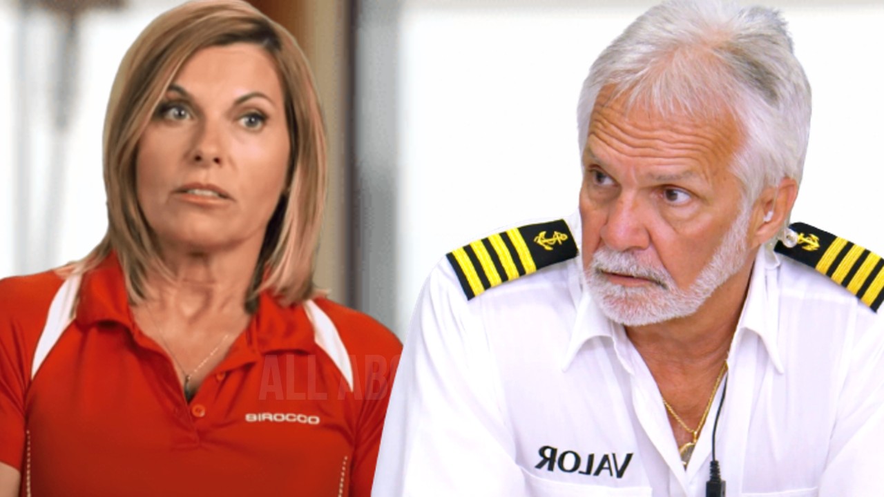 Captain Lee Rosbach BLASTS Captain Sandy For Mishandling Camille Lamb’s