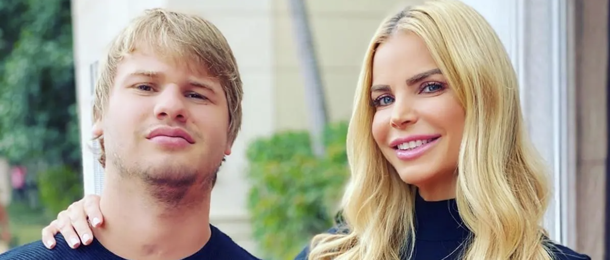 Alexia Nepola's Son Frankie Knew Her Marriage to Herman Would Not Last(07)