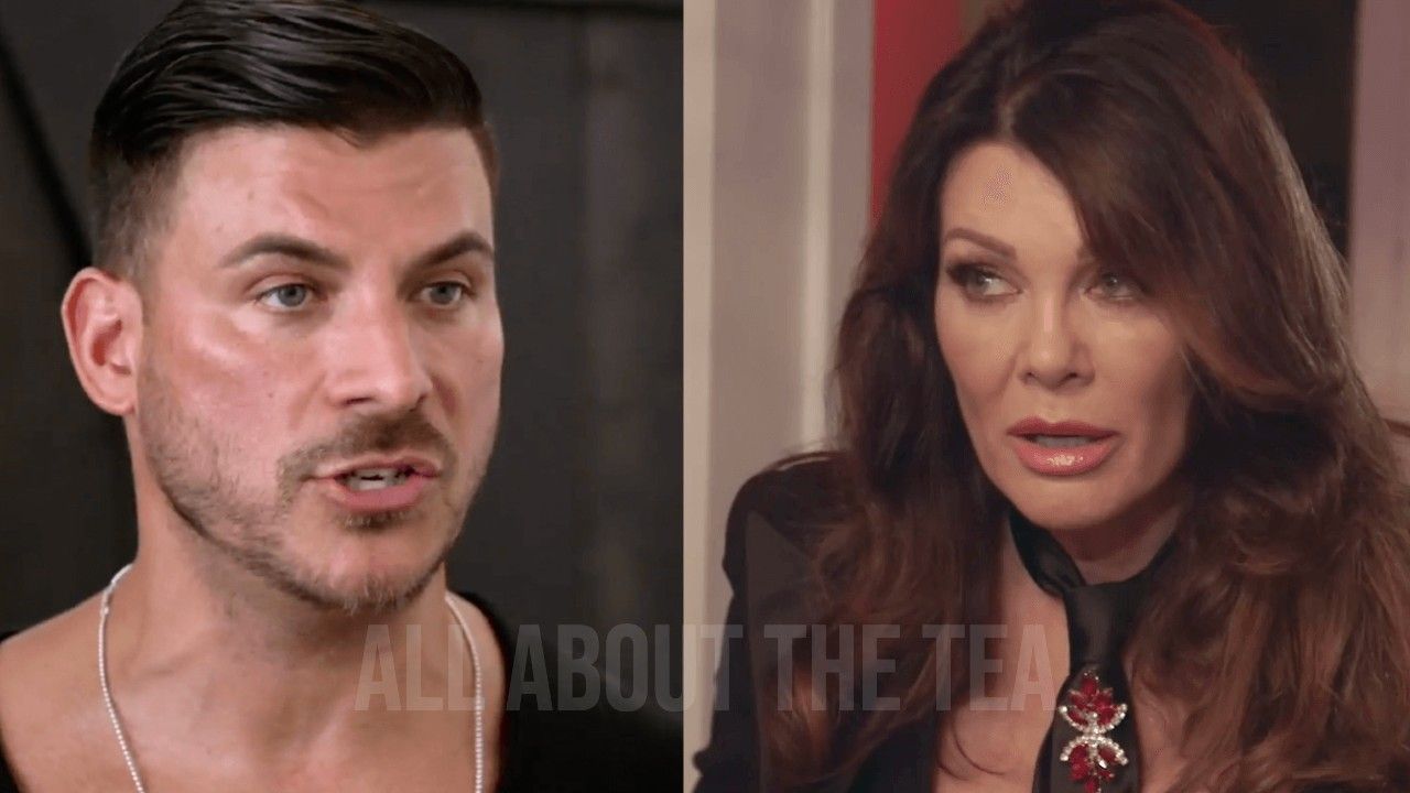 Jax Taylor Slams Lisa Vanderpump as a Useless "Prop" Bringing "Nothing