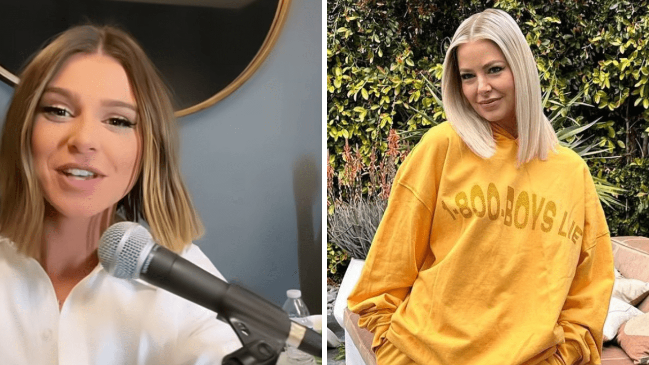 Rachel Leviss Claims She will Stop Talking About Ariana Madix Post