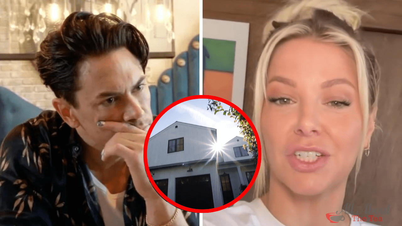 Tom Sandoval and Ariana Madix’s House Finally Hits the Market After