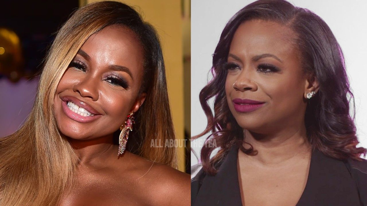 Phaedra Parks Returns To 'Real Housewives of Atlanta' After Bravo FIRED