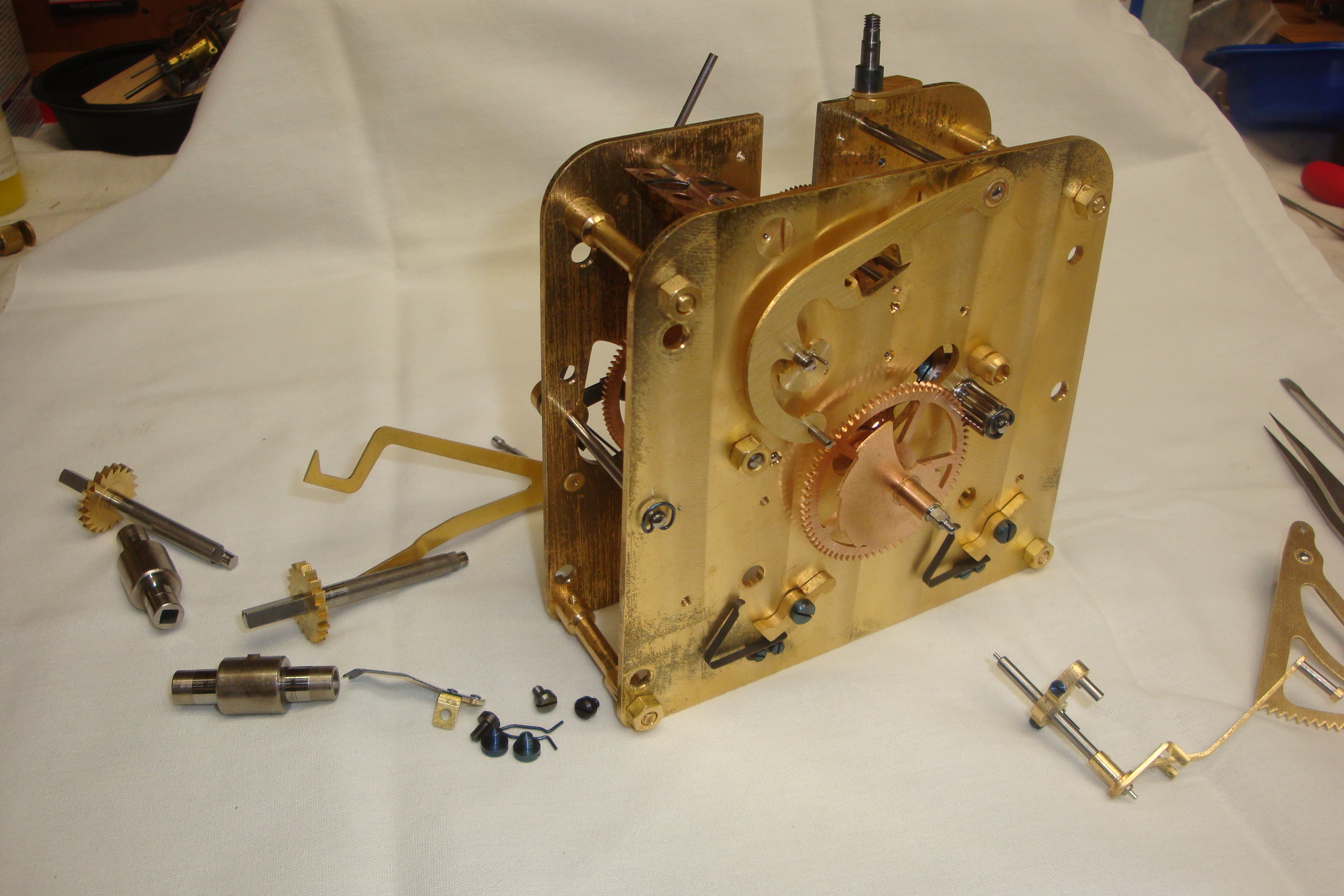 swiss engineering Archives All About Time Clock Repair