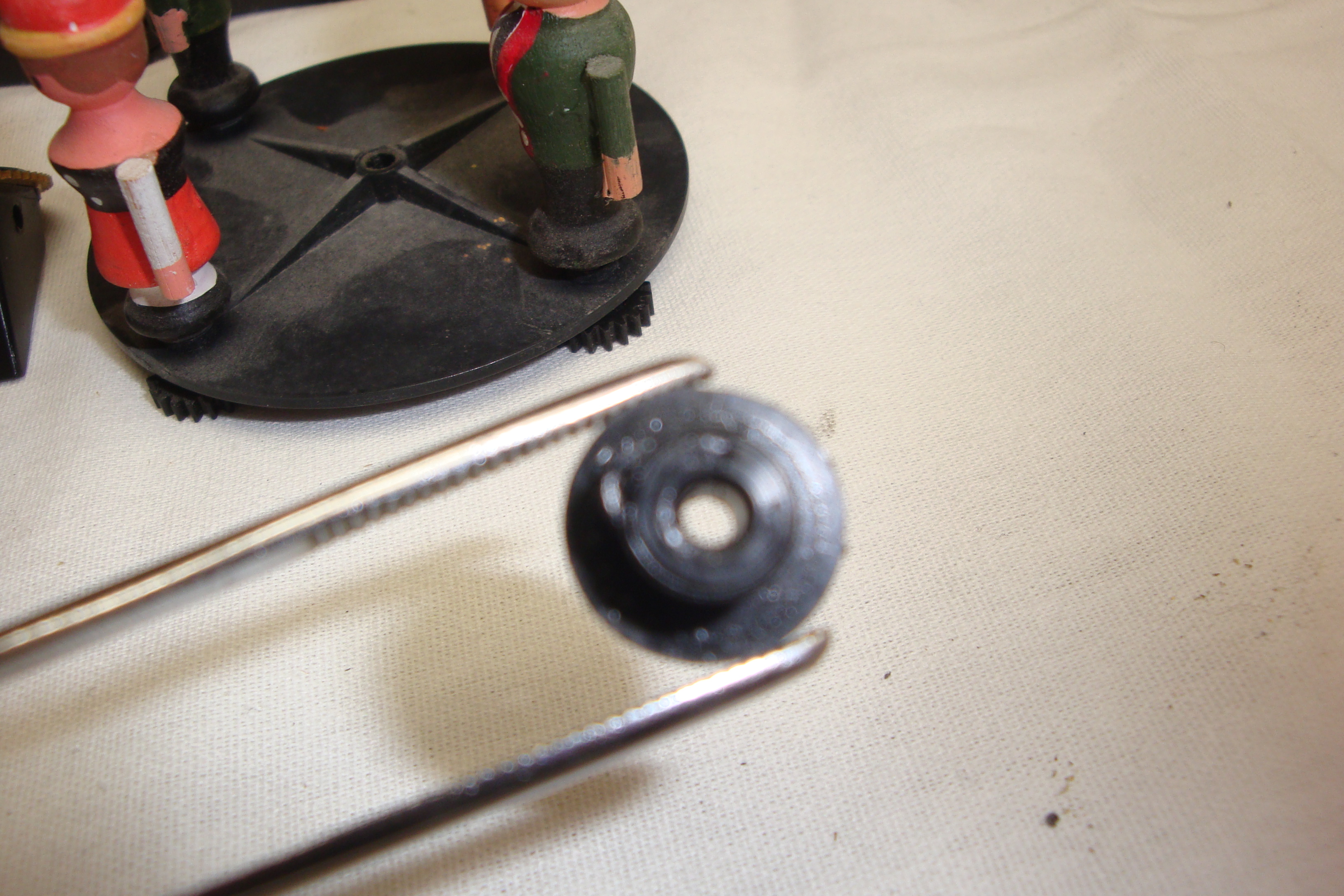 DSC04055 All About Time Clock Repair