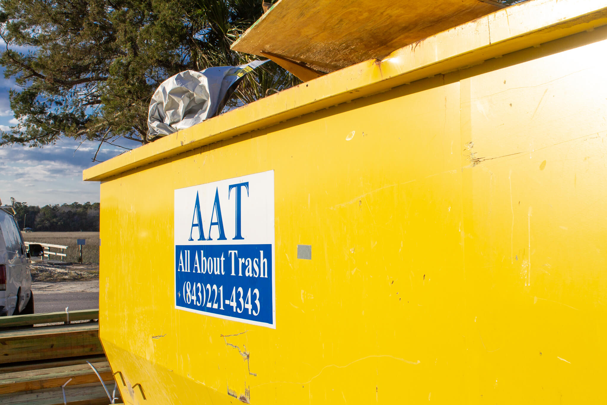 Construction Dumpsters Trash & Waste Dumpsters Near me