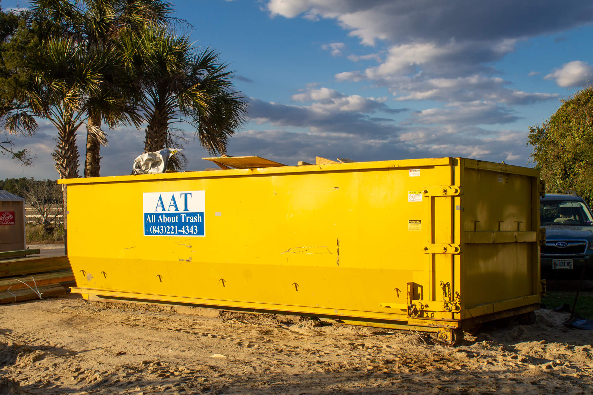 Gallery Dumpster Services Construction Job Sites Near Me