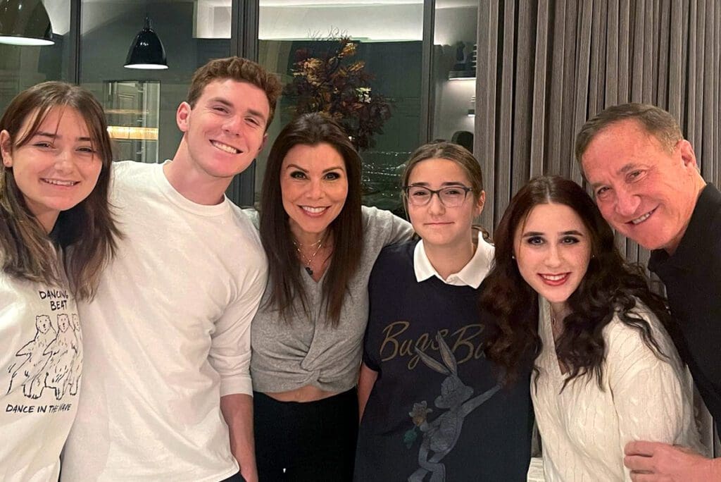 Heather Dubrow Addresses Ace's Transition