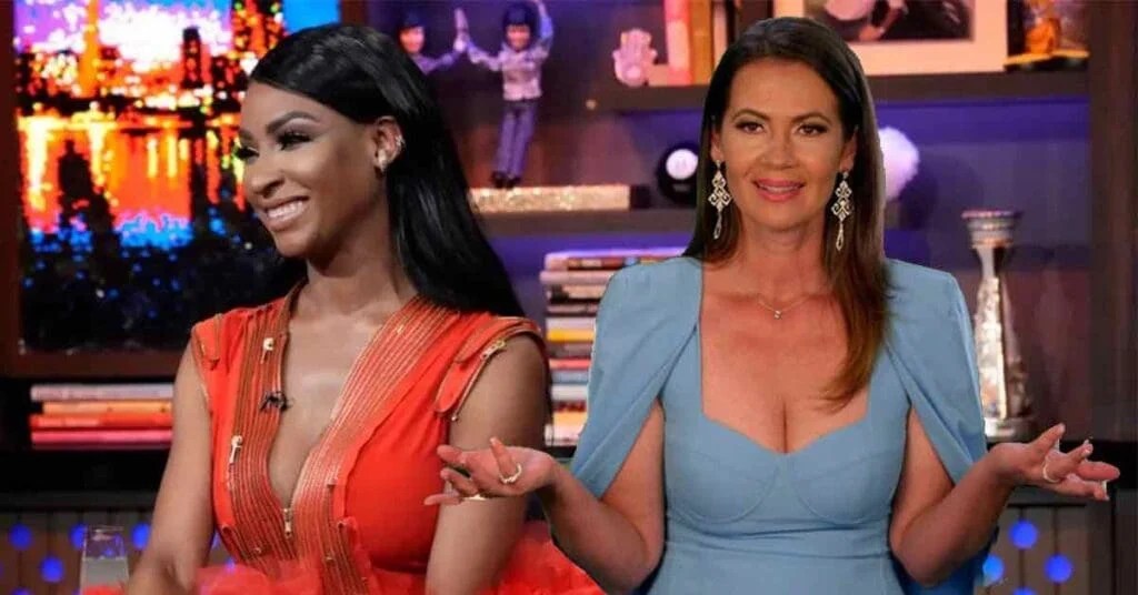 Guerdy Abraira Says She Was “Blindsided” and Disrespected Guerdy Abraira Says She Was “Blindsided” and Disrespected