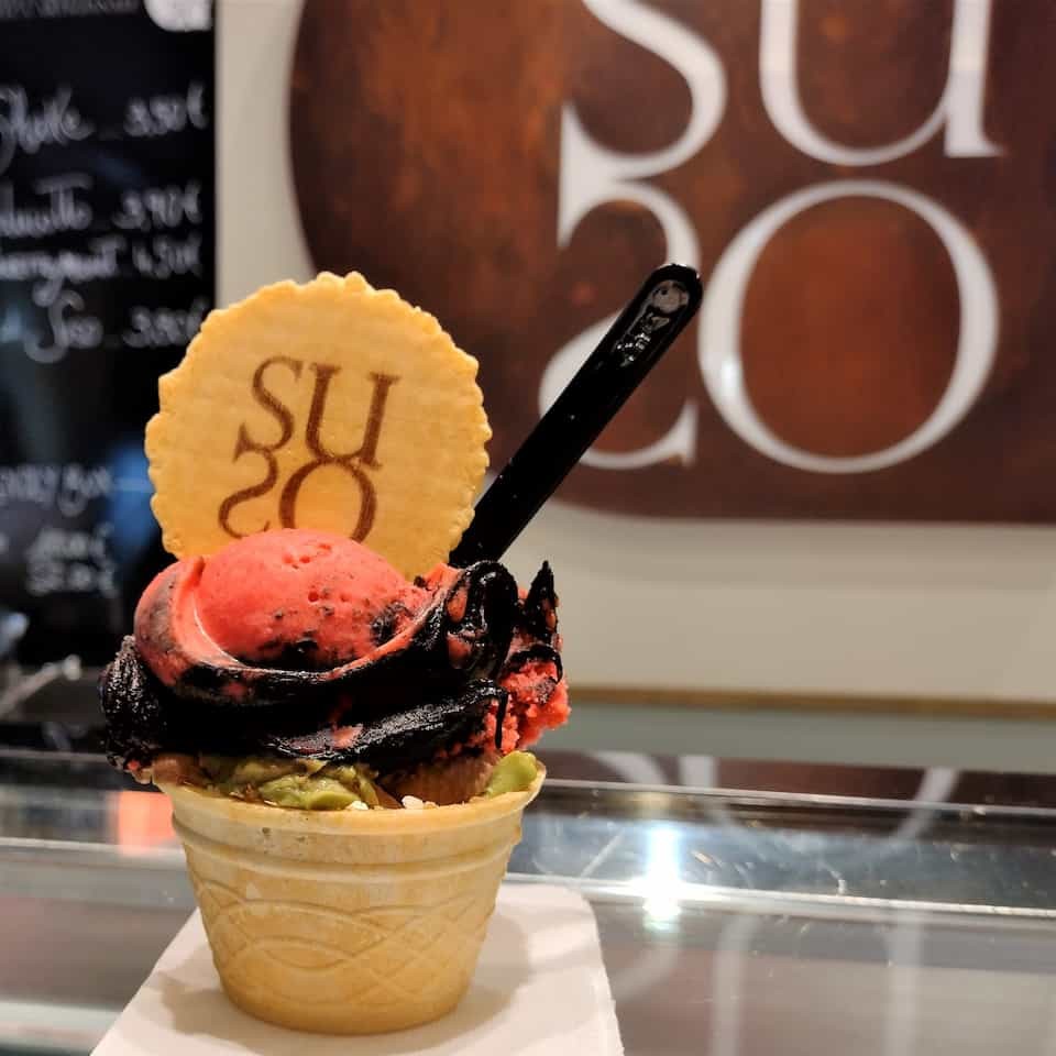 Ice Cream in Venice. A complete and awesome guide.