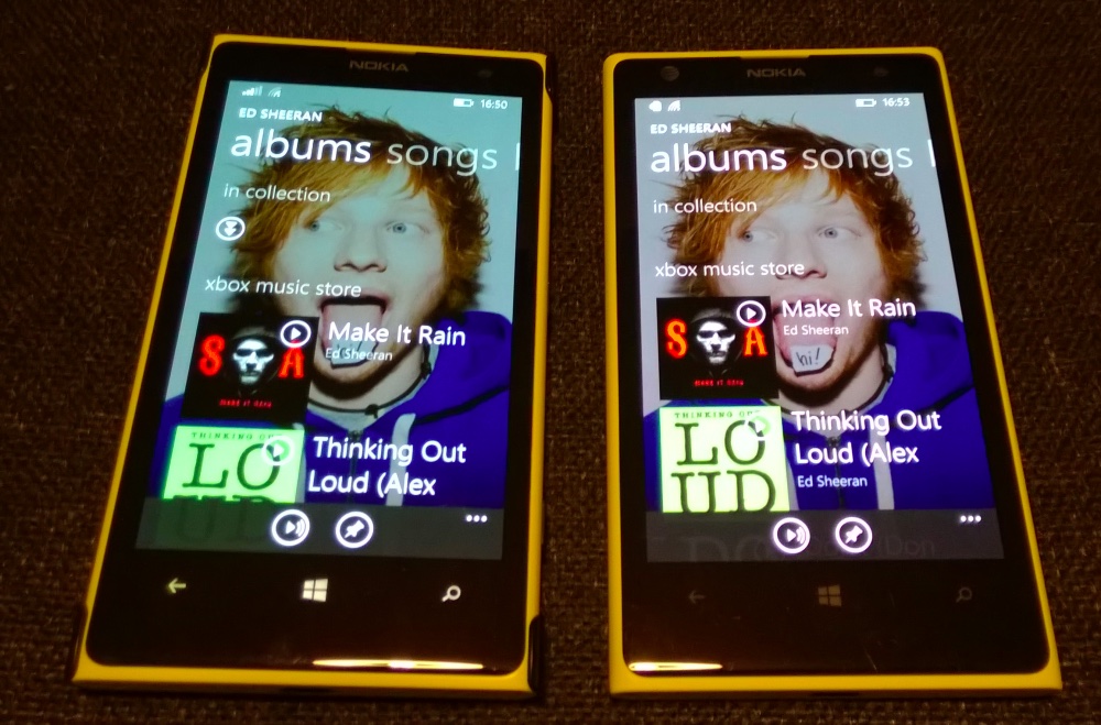 Do AMOLED phone screens degrade over time? Yes, proof time, but...