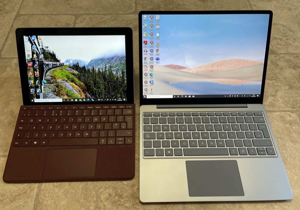 Microsoft surface laptop go vs surface laptop 4 denverjas