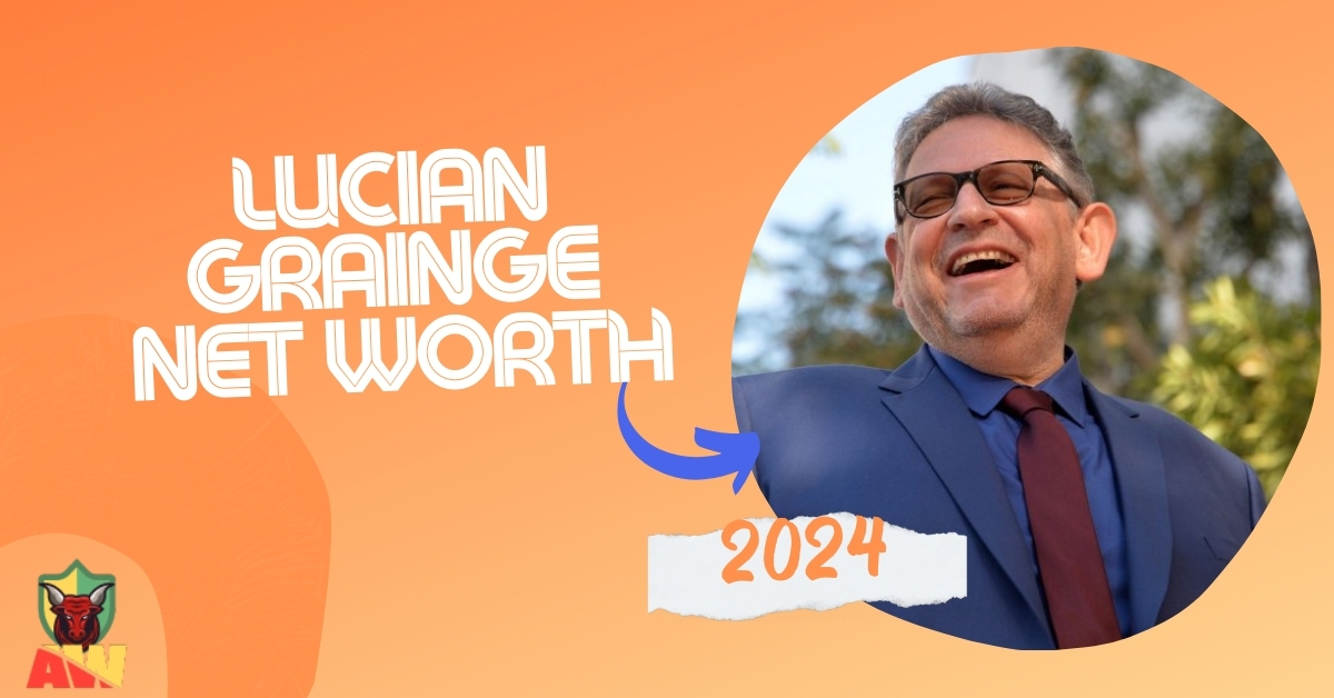Lucian Grainge Net Worth 2025 All About Worth